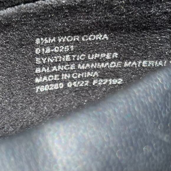 Worthington Womens Cora Pointed Toe Ballet Flats 8.5 Black Mary Jane - Picture 6 of 7